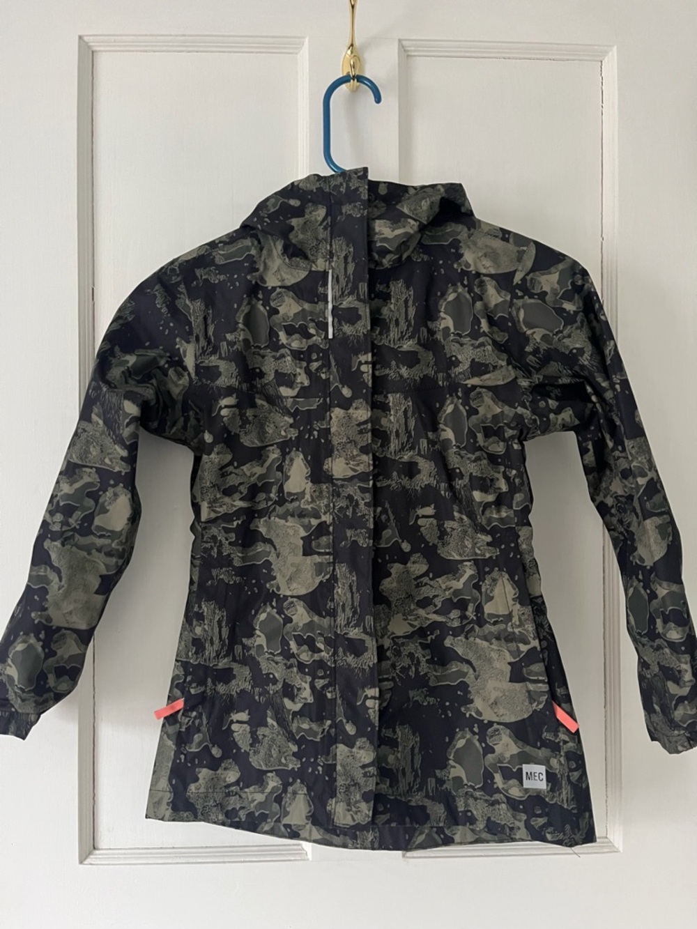 MEC youth Aquanator size 8